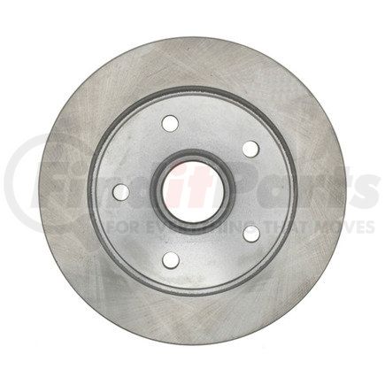 96001R by RAYBESTOS - Brake Parts Inc Raybestos R-Line Disc Brake Rotor and Hub Assembly