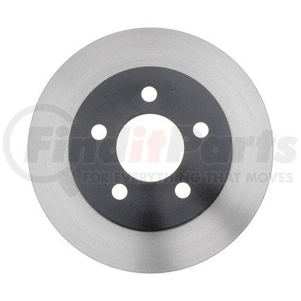 76923 by RAYBESTOS - Brake Parts Inc Raybestos Specialty - Truck Disc Brake Rotor