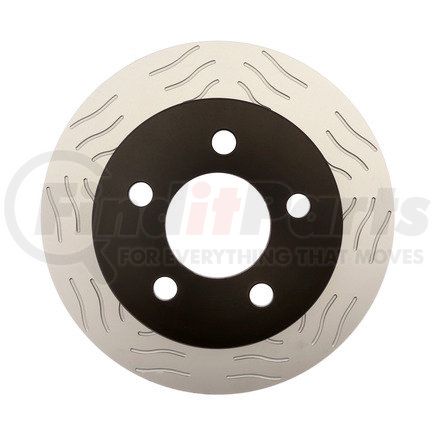 76923PER by RAYBESTOS - Brake Parts Inc Raybestos Specialty - Street Performance S-Groove Technology Disc Brake Rotor