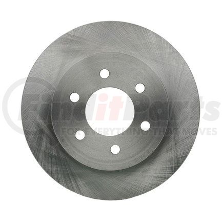 76645R by RAYBESTOS - Brake Parts Inc Raybestos R-Line Disc Brake Rotor