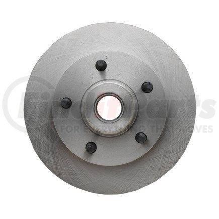 76787R by RAYBESTOS - Brake Parts Inc Raybestos R-Line Disc Brake Rotor and Hub Assembly