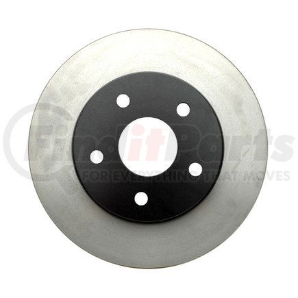 76793 by RAYBESTOS - Brake Parts Inc Raybestos Specialty - Truck Disc Brake Rotor