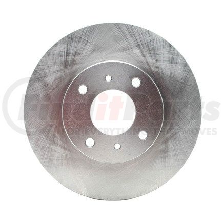 96363R by RAYBESTOS - Brake Parts Inc Raybestos R-Line Disc Brake Rotor