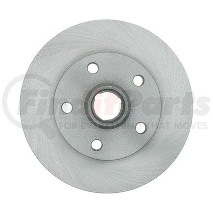 96430R by RAYBESTOS - Brake Parts Inc Raybestos R-Line Disc Brake Rotor and Hub Assembly