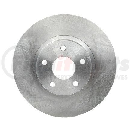 96658R by RAYBESTOS - Brake Parts Inc Raybestos R-Line Disc Brake Rotor