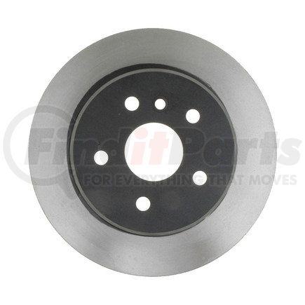 96819 by RAYBESTOS - Brake Parts Inc Raybestos Specialty - Truck Disc Brake Rotor