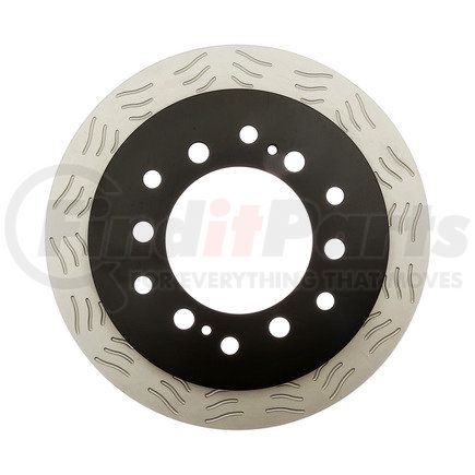 96929PER by RAYBESTOS - Brake Parts Inc Raybestos Specialty - Street Performance S-Groove Technology Disc Brake Rotor