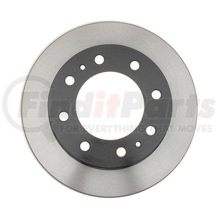 580000 by RAYBESTOS - Brake Parts Inc Raybestos Specialty - Truck Disc Brake Rotor