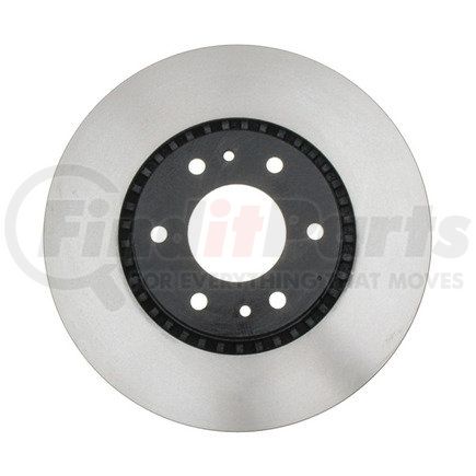 580023 by RAYBESTOS - Brake Parts Inc Raybestos Specialty - Truck Disc Brake Rotor