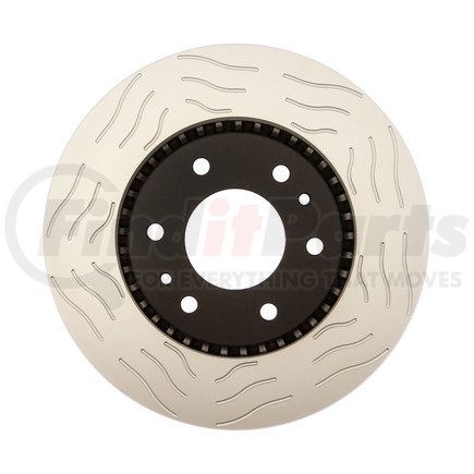 580023PER by RAYBESTOS - Brake Parts Inc Raybestos Specialty - Street Performance S-Groove Technology Disc Brake Rotor