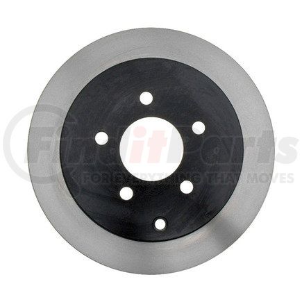 580044 by RAYBESTOS - Brake Parts Inc Raybestos Specialty - Truck Disc Brake Rotor