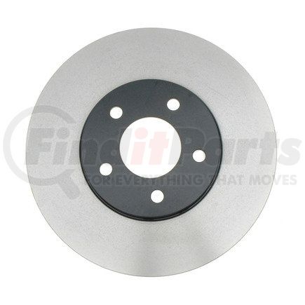 580031 by RAYBESTOS - Brake Parts Inc Raybestos Specialty - Truck Disc Brake Rotor