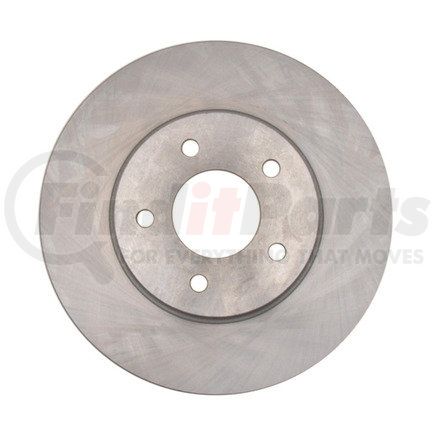 580083R by RAYBESTOS - Raybestos R-Line Brake Rotor