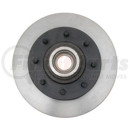 580065 by RAYBESTOS - Brake Parts Inc Raybestos Specialty - Truck Disc Brake Rotor and Hub Assembly