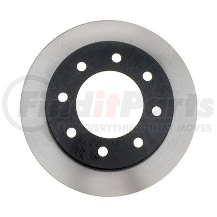 580173 by RAYBESTOS - Brake Parts Inc Raybestos Specialty - Truck Disc Brake Rotor