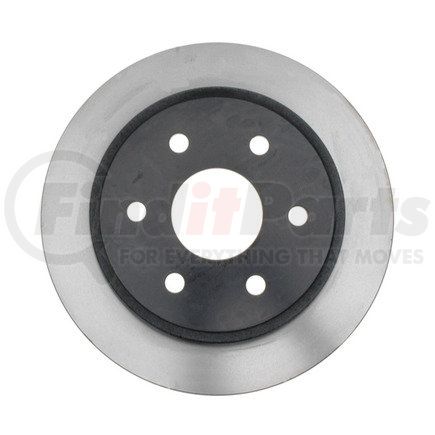 580162 by RAYBESTOS - Brake Parts Inc Raybestos Specialty - Truck Disc Brake Rotor