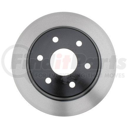 580165 by RAYBESTOS - Brake Parts Inc Raybestos Specialty - Truck Disc Brake Rotor