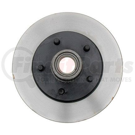 580207 by RAYBESTOS - Brake Parts Inc Raybestos Specialty - Truck Disc Brake Rotor and Hub Assembly