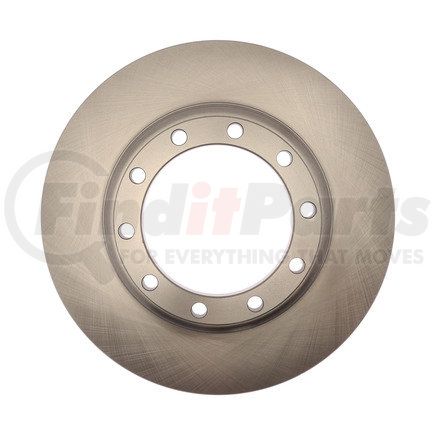580263R by RAYBESTOS - R-Line Disc Brake Rotor - 15.37" Outside Diameter
