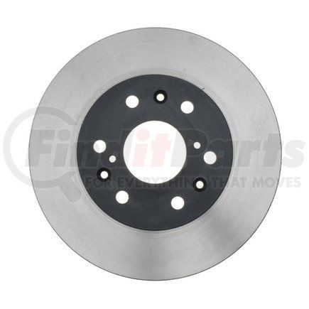 580279P by RAYBESTOS - Brake Parts Inc Raybestos Specialty - Police Disc Brake Rotor