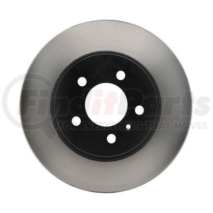 580297 by RAYBESTOS - Brake Parts Inc Raybestos Specialty - Truck Disc Brake Rotor