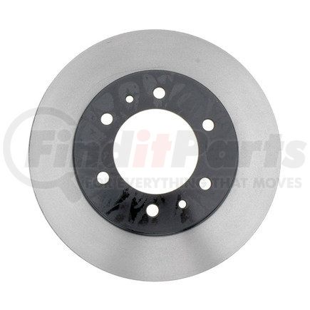 580357 by RAYBESTOS - Brake Parts Inc Raybestos Specialty - Truck Disc Brake Rotor