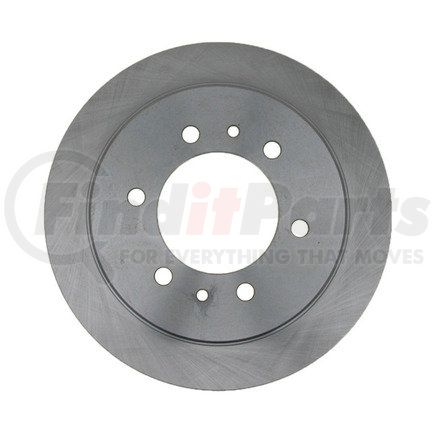 580358 by RAYBESTOS - Brake Parts Inc Raybestos Specialty - Truck Disc Brake Rotor