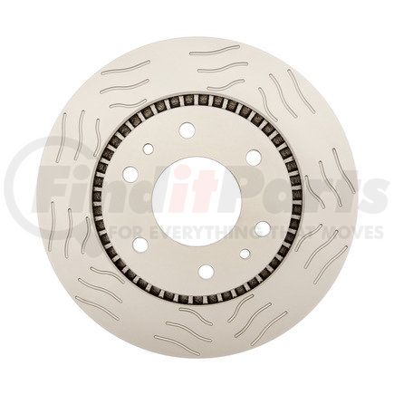 580359PER by RAYBESTOS - Brake Parts Inc Raybestos Specialty - Street Performance S-Groove Technology Disc Brake Rotor
