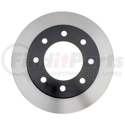 580380 by RAYBESTOS - Brake Parts Inc Raybestos Specialty - Truck Disc Brake Rotor