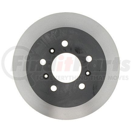 580401P by RAYBESTOS - Brake Parts Inc Raybestos Specialty - Police Disc Brake Rotor