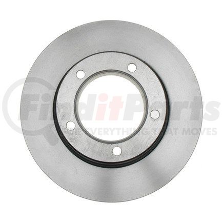 580415 by RAYBESTOS - Brake Parts Inc Raybestos Specialty - Truck Disc Brake Rotor