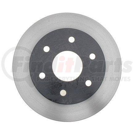 580438 by RAYBESTOS - Brake Parts Inc Raybestos Specialty - Truck Disc Brake Rotor