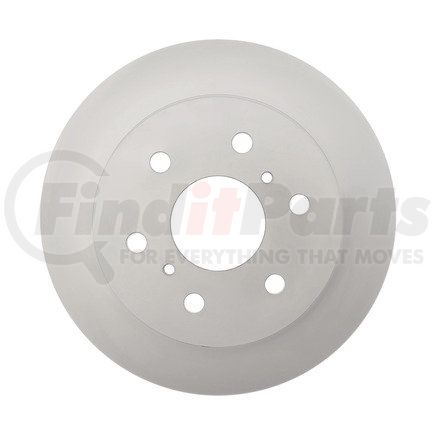 580422P by RAYBESTOS - Brake Parts Inc Raybestos Specialty - Police Disc Brake Rotor