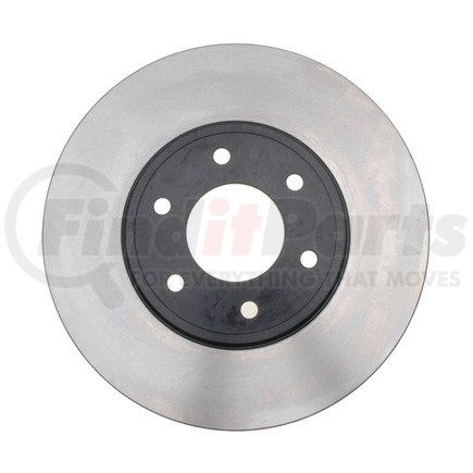 580502 by RAYBESTOS - Brake Parts Inc Raybestos Specialty - Truck Disc Brake Rotor