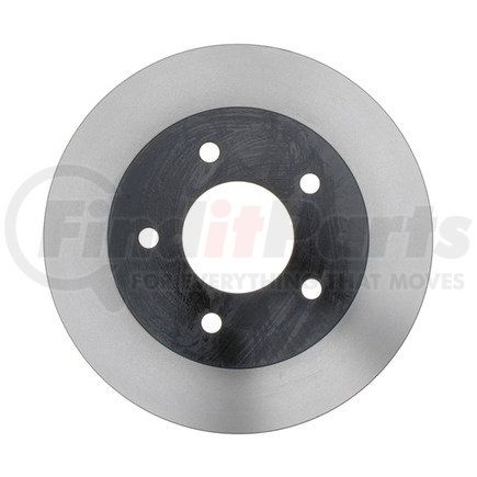 580442 by RAYBESTOS - Brake Parts Inc Raybestos Specialty - Truck Disc Brake Rotor