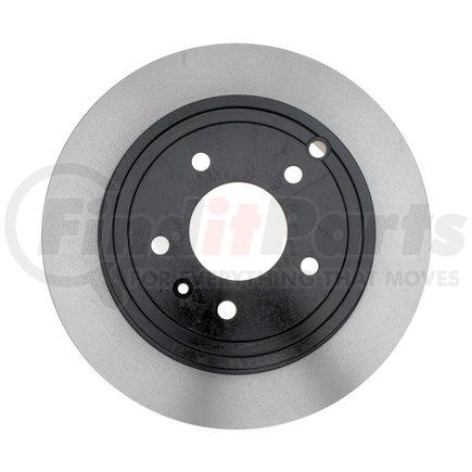 580543 by RAYBESTOS - Brake Parts Inc Raybestos Specialty - Truck Disc Brake Rotor