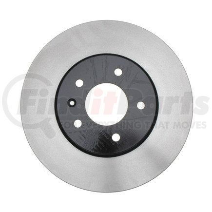 580547 by RAYBESTOS - Brake Parts Inc Raybestos Specialty - Truck Disc Brake Rotor