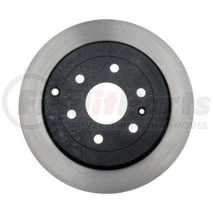 580569 by RAYBESTOS - Brake Parts Inc Raybestos Specialty - Truck Disc Brake Rotor