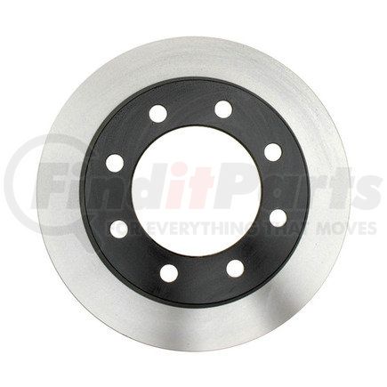 580687 by RAYBESTOS - Brake Parts Inc Raybestos Specialty - Truck Disc Brake Rotor