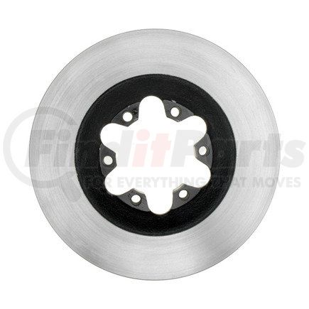 580709 by RAYBESTOS - Brake Parts Inc Raybestos Specialty - Truck Disc Brake Rotor
