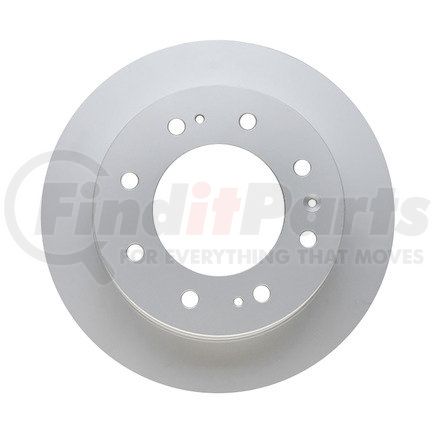 580875 by RAYBESTOS - Brake Parts Inc Raybestos Specialty - Truck Disc Brake Rotor