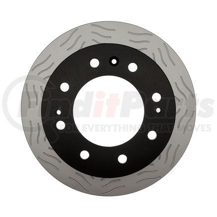 580875PER by RAYBESTOS - Brake Parts Inc Raybestos Specialty - Street Performance S-Groove Technology Disc Brake Rotor