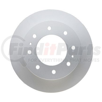 580876 by RAYBESTOS - Brake Parts Inc Raybestos Specialty - Truck Disc Brake Rotor