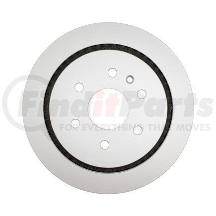 581783 by RAYBESTOS - Brake Parts Inc Raybestos Specialty - Street Performance Coated Disc Brake Rotor