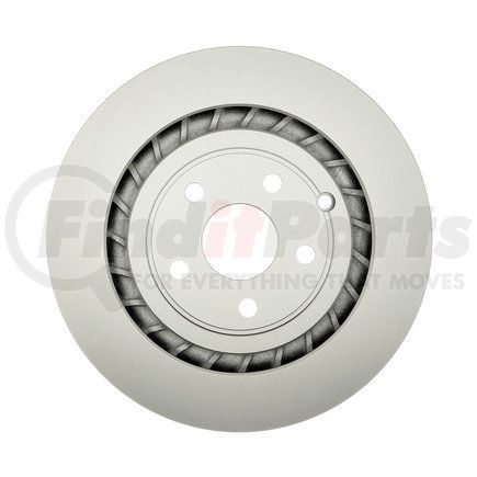 581795 by RAYBESTOS - Brake Parts Inc Raybestos Specialty - Street Performance Coated Disc Brake Rotor