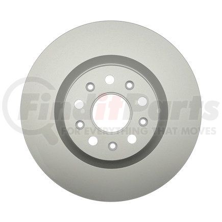 581912 by RAYBESTOS - Brake Parts Inc Raybestos Specialty - Street Performance Coated Disc Brake Rotor