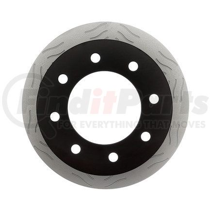 581945PER by RAYBESTOS - Brake Parts Inc Raybestos Specialty - Street Performance S-Groove Technology Disc Brake Rotor