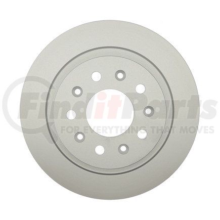 581999 by RAYBESTOS - Brake Parts Inc Raybestos Specialty - Street Performance Coated Disc Brake Rotor