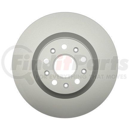 581913 by RAYBESTOS - Brake Parts Inc Raybestos Specialty - Street Performance Coated Disc Brake Rotor
