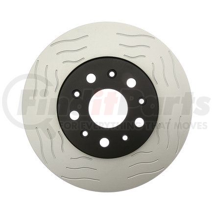 581913PER by RAYBESTOS - Brake Parts Inc Raybestos Specialty - Street Performance S-Groove Technology Disc Brake Rotor